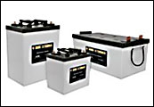 Concorde AGM Batteries