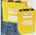 Raylite M-Solar Batteries