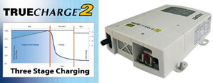 Truecharge2 battery chargers
