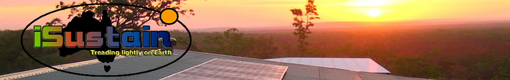 Solar Panels iSustain Australia