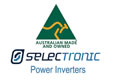 Selectronic logo