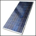 Polycrystalline Multicrystalline Solar Panels