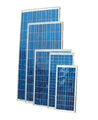 Suntech multicrystalline solar panels